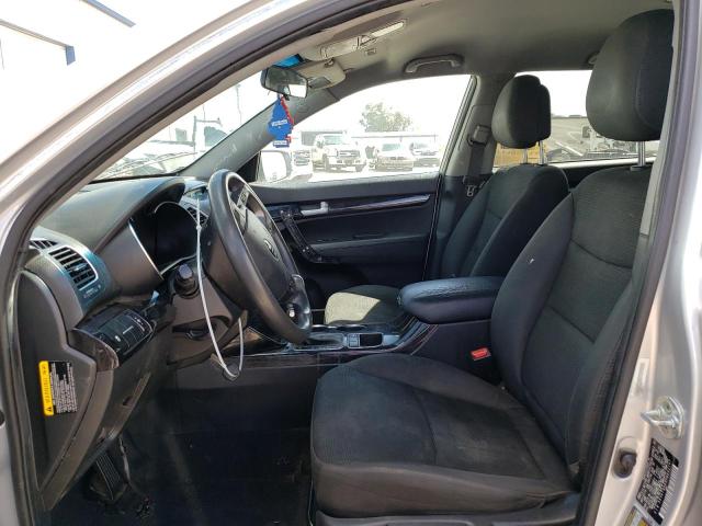 5XYKT3A64FG602147 KIA SORENTO LX