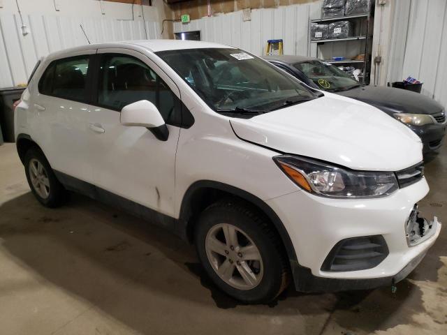 2020 CHEVROLET TRAX LS - KL7CJNSBXLB093587