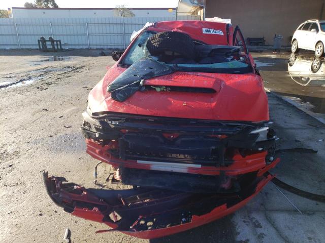 JF1VBAF62N9022396 Subaru Wrx Premium