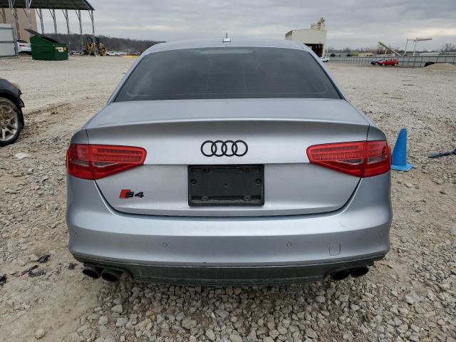 2015 AUDI S4 PREMIUM - WAUDGAFL7FA068381