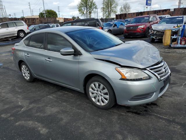 3N1AB7AP5EY338061 Nissan SENTRA S