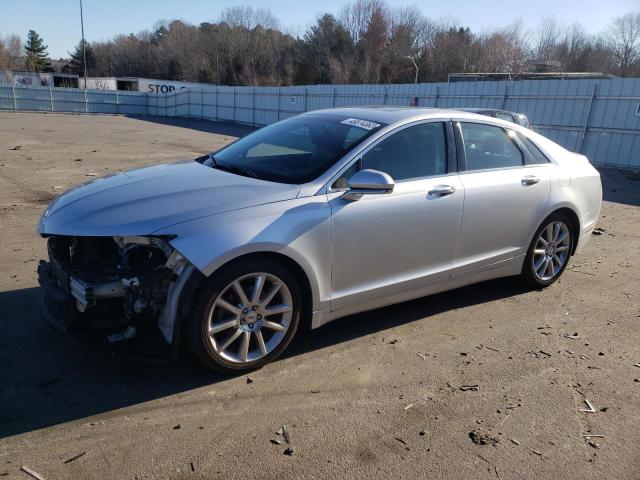 2016 Lincoln MKZ 