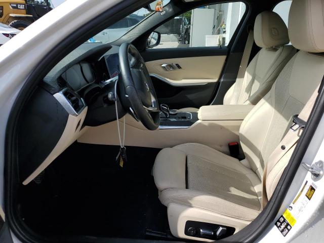 2022 BMW 330XI - 3MW5R7J06N8C61775