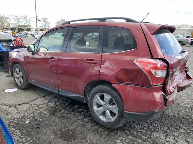 JF2SJAHC0FH475377 Subaru Forester 2.5i Limited