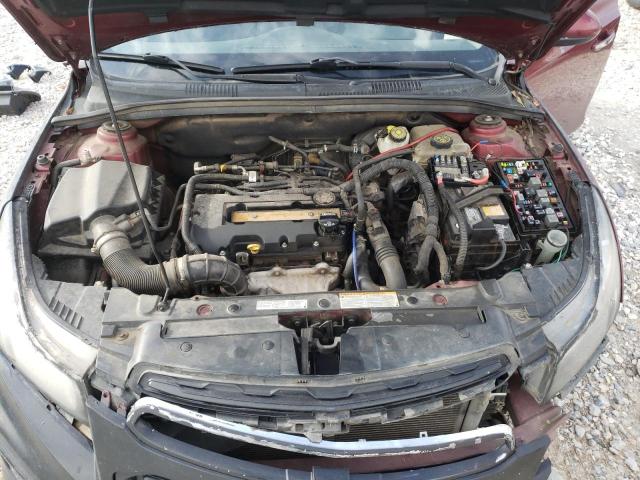 2015 CHEVROLET CRUZE LTZ - 1G1PG5SB7F7195626