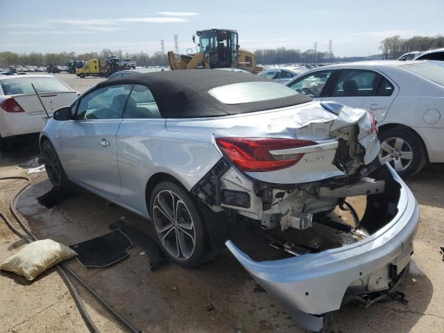 2016 BUICK CASCADA PR - W04WT3N51GG118593