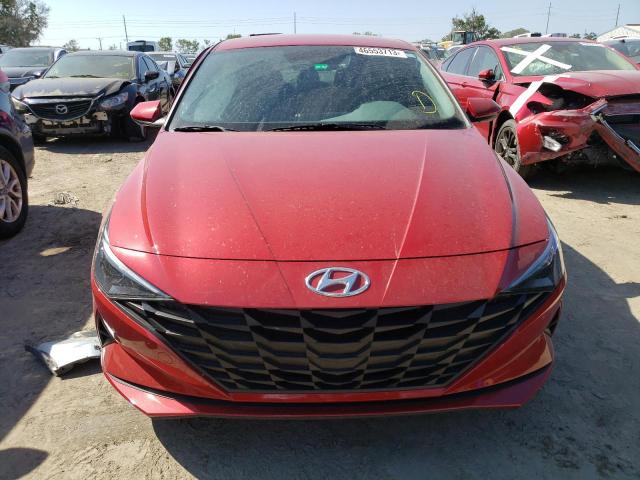 2022 HYUNDAI ELANTRA BL - KMHLM4AJ0NU025878