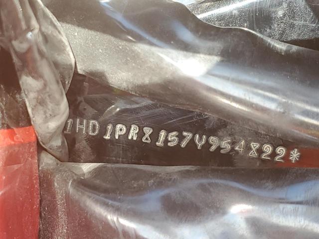 2007 HARLEY-DAVIDSON FLHTCUSE - 1HD1PR8157Y954822