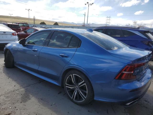 2020 VOLVO S60 T6 R-D - 7JRA22TM9LG030619