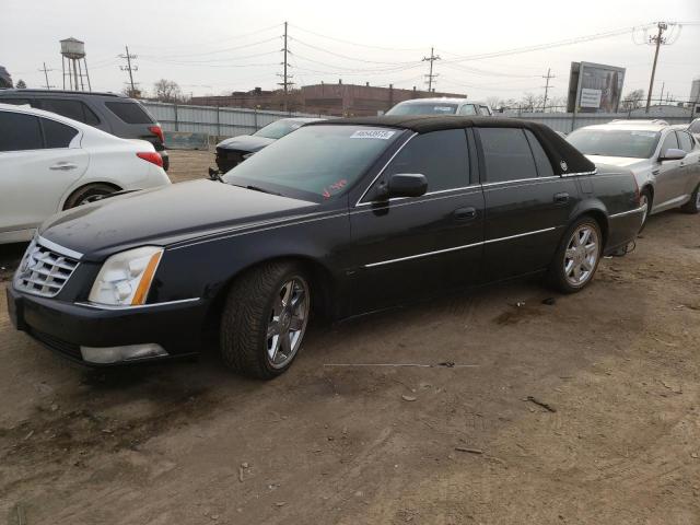 2007 Cadillac DTS 