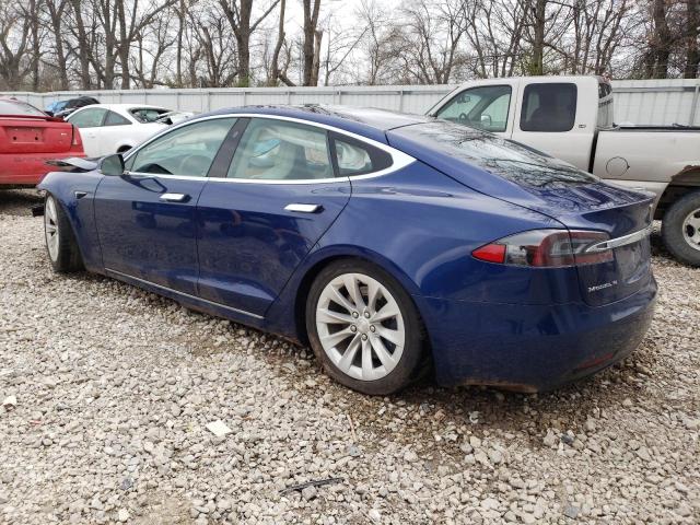 5YJSA1E26KF304699 Tesla MODEL S