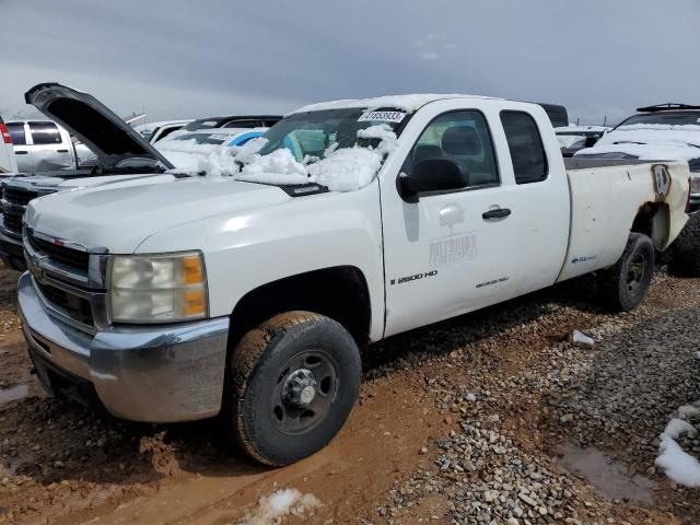 2009 Chevrolet Silverado 2500HD 