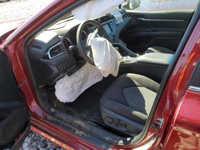2018 TOYOTA CAMRY L - 4T1B11HK1JU625160