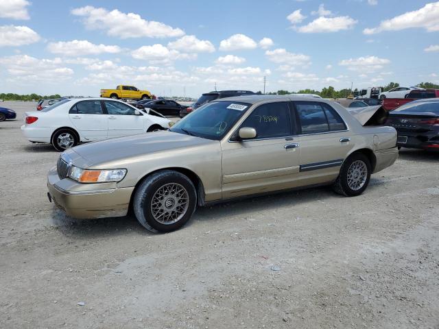 2000 Mercury Grand Marquis GS