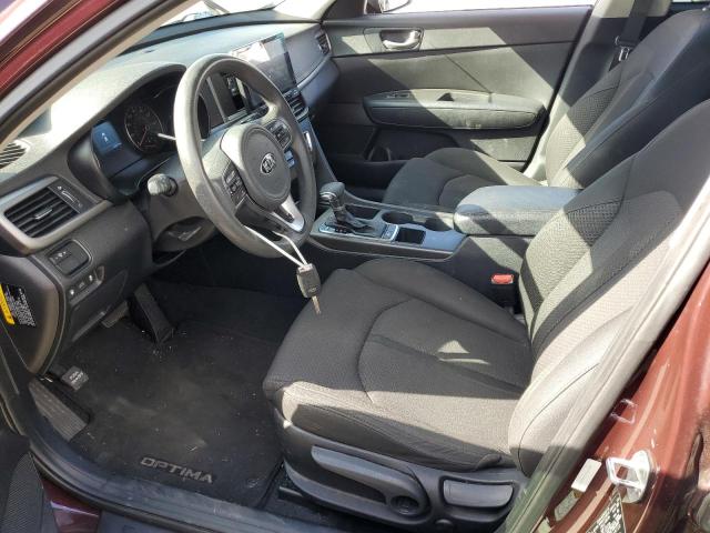 5XXGT4L31GG059750 KIA Optima Lx