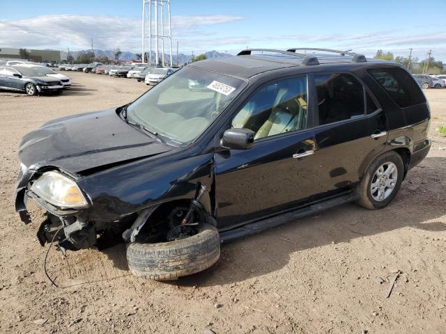 2004 Acura MDX Touring