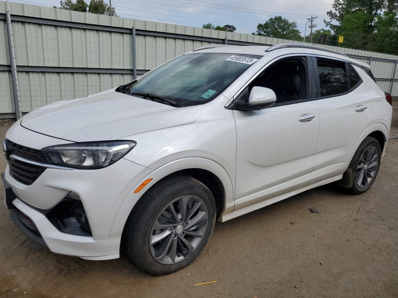 KL4MMDSL3NB067153 BUICK ENCORE GX 2022