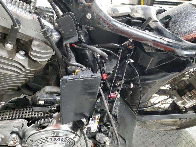 2014 HARLEY-DAVIDSON XL1200 V 1HD1LF31XEC435647