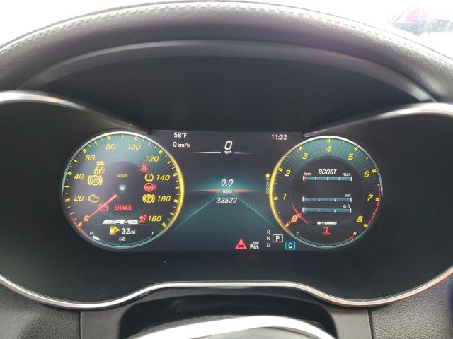 W1KWF6EB5MR642470 Mercedes-Benz C 43 Amg