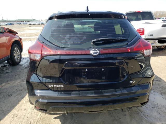 2022 NISSAN KICKS SV - 3N1CP5CV8NL509294
