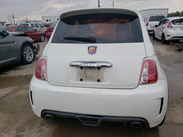 2015 FIAT 500 ABARTH 3C3CFFFH0FT555901