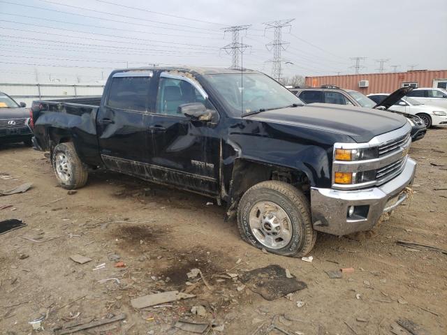 2018 CHEVROLET SILVERADO - 1GC1KVEGXJF212162