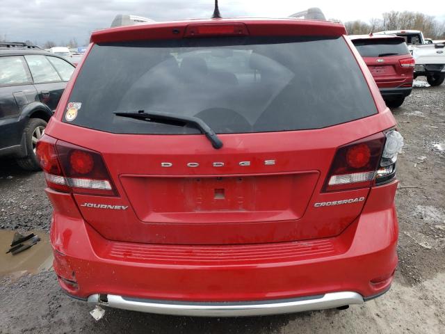 3C4PDCGBXGT138167 Dodge Journey Crossroad