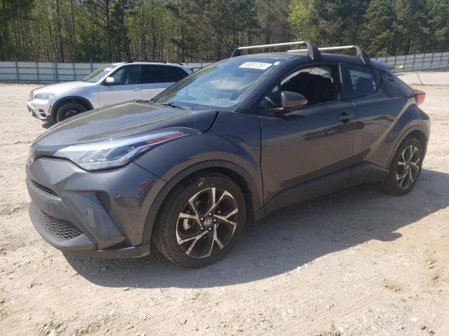 2021 Toyota C-HR XLE