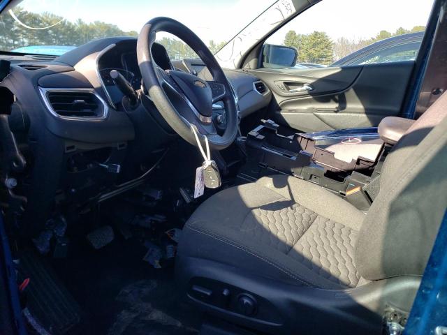 2020 CHEVROLET EQUINOX LT 2GNAXTEV3L6110243