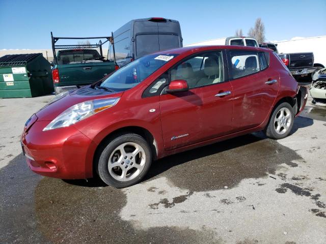 2011 Nissan LEAF SV