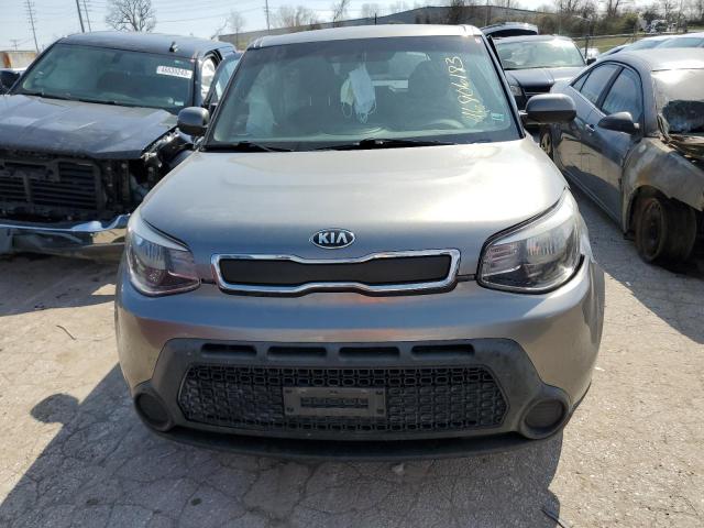 KNDJN2A22F7219222 KIA Soul