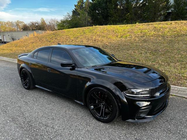 2018 DODGE CHARGER SR - 2C3CDXL93JH215698