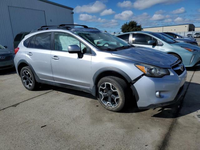 JF2GPAGC2E8283169 Subaru Xv Crosstrek 2.0 Limited