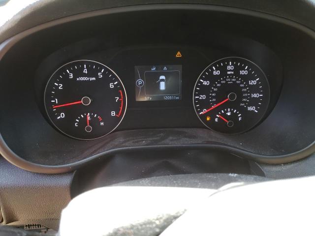 KNDPMCAC4H7257548 KIA Sportage Lx