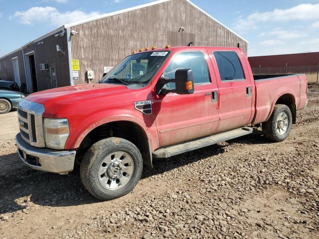 2008 Ford F-350 