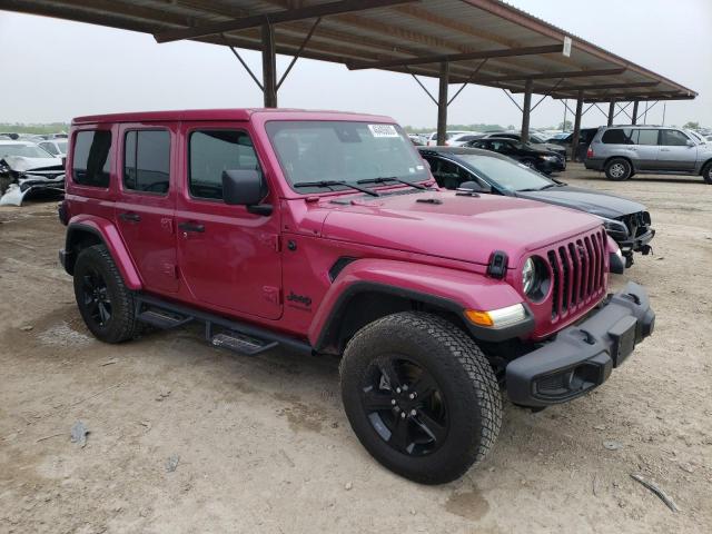 1C4HJXEN2MW851099 Jeep Wrangler Unlimited Sahara