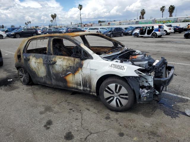 2016 VOLKSWAGEN E-GOLF SE - WVWKP7AU0GW913976