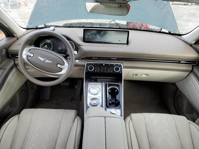 2021 GENESIS GV80 BASE KMUHB4SB0MU067146