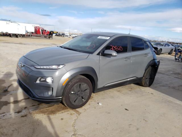 2021 Hyundai Kona Limited