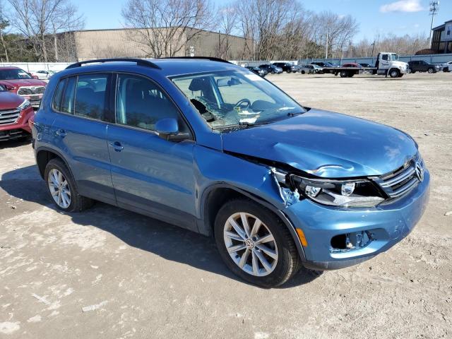 2018 VOLKSWAGEN TIGUAN LIM - WVGBV7AXXJK000720