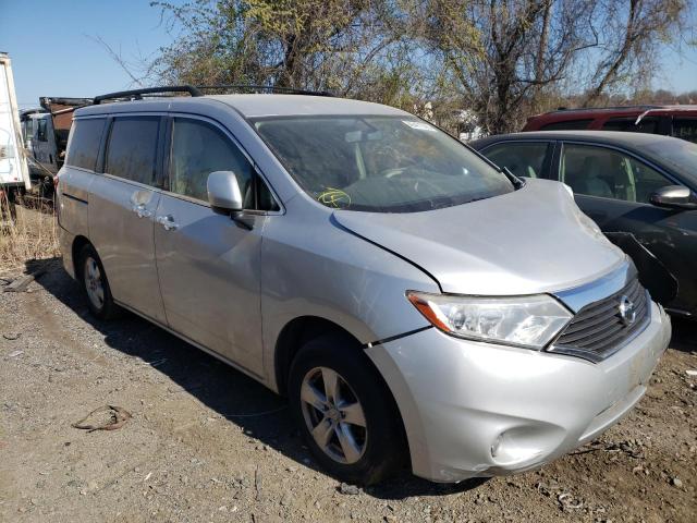 2015 NISSAN QUEST S - JN8AE2KP5F9128979