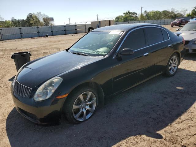 2005 INFINITI G35 Coupe 