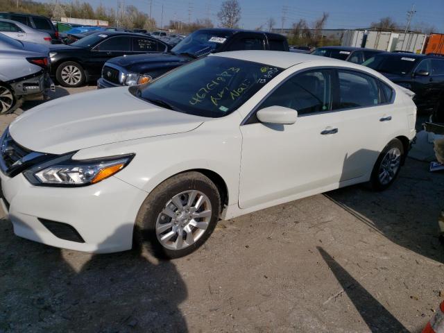 2016 NISSAN ALTIMA 2.5 - 1N4AL3AP0GC242830