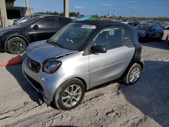 2018 SMART FORTWO - WMEFJ9BA2JK283980