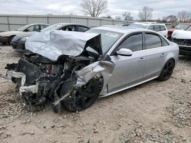 2015 AUDI S4 PREMIUM - WAUDGAFL7FA068381