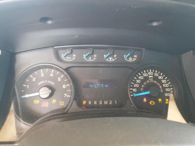 1FTFW1CF5EKE35624 Ford F150 Supercrew