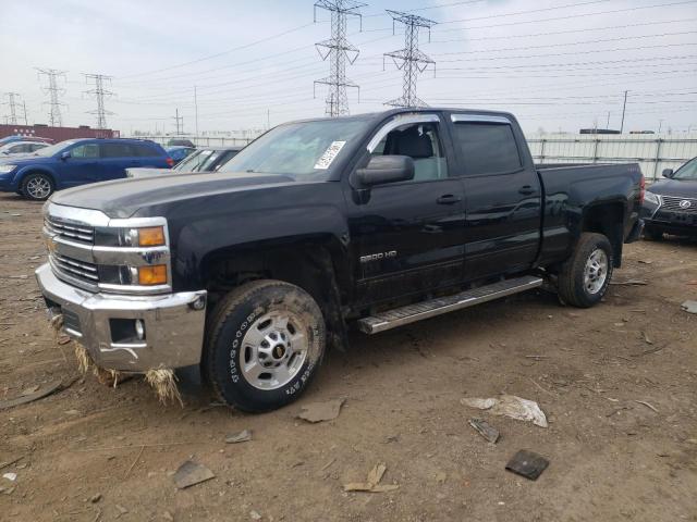 2018 CHEVROLET SILVERADO - 1GC1KVEGXJF212162