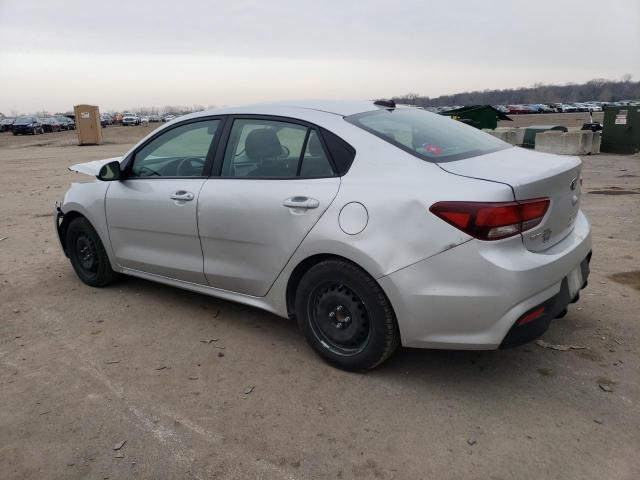 3KPA24AD3LE263005 KIA RIO LX