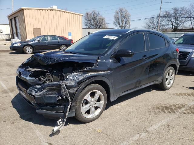 2016 Honda HR-V EX-L