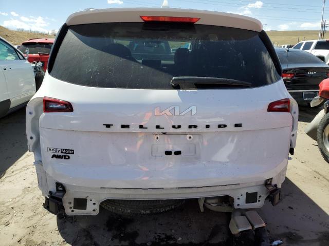 5XYP3DHC4NG220769 KIA Telluride Ex